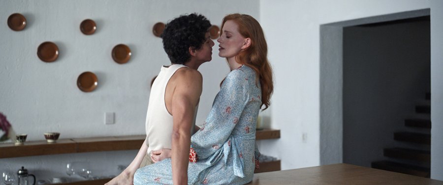 Review: “Dreams”, Chastain Lusts For A Private Life in Michel Franco’s Troubling Romance