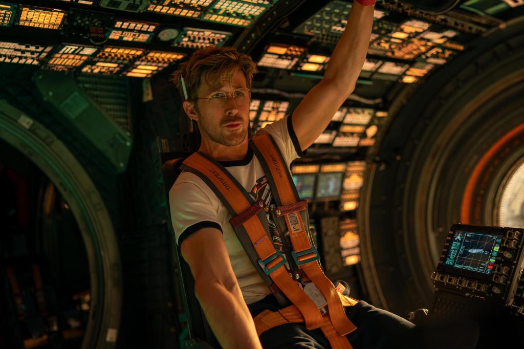 Review: Ryan Gosling’s (Sort of) One-Man-Show is a Familiar, But Wildly Entertaining Thrill&nbsp;Ride