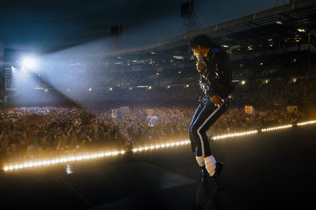 Review: “Michael” is More Interested in the Music Than the Man in the&nbsp;Mirror