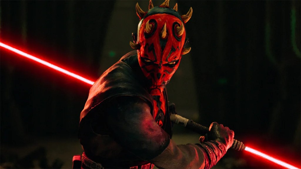 TV Review: “Star Wars: Maul- Shadow Lord” A Mature Leap-Forward for Filoni-Verse Animation Despite Similarly Plaguing&nbsp;Issues