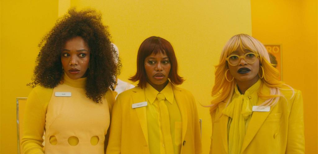 Review: “I Love Boosters” Lampoons Soul-Sucking Capitalism Through the Audacious Eyes of Boots&nbsp;Riley