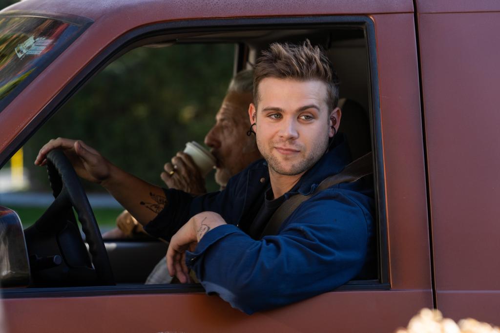 Review: “Tuner” Is A Sleek, Ol’ Fashioned Star Vehicle for Leo&nbsp;Woodall