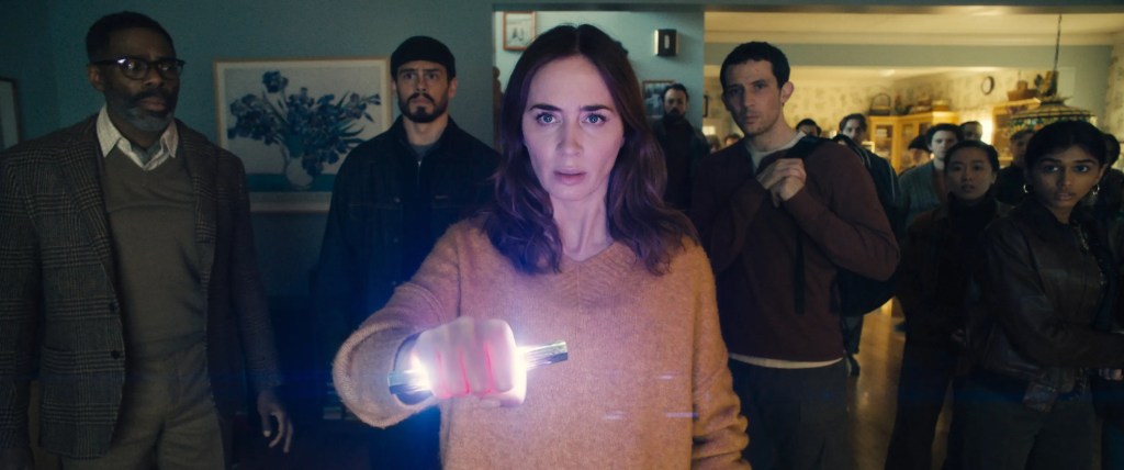 Review: “Disclosure Day” Is As Much a Plea For Empathy As It is a Plea for&nbsp;Truth